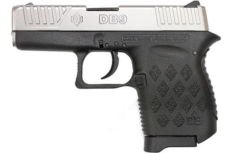 DB9 9MM CARRY CONCEAL PISTOL EX SLIDE