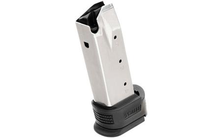 XD SUB-COMPACT 9MM 10 RD MAG W/SLEEVE