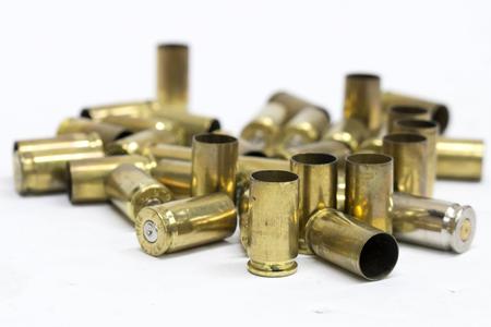 9MM RELOADABLE BRASS 100/BAG