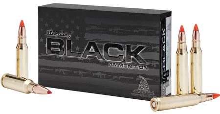 6.8MM SPC 110 GR V-MAX BLACK