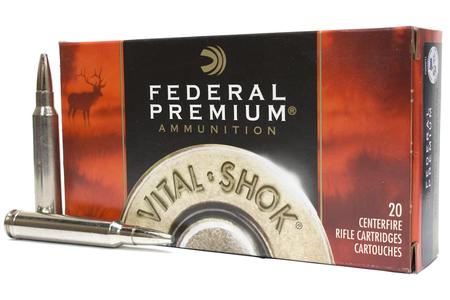 300 WIN MAG 200 GR TROPHY BONDED BEAR CLAW VITAL-SHOK