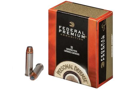 357 MAG 158 GR JHP HYDRA-SHOK JHP PERSONAL DEFENSE