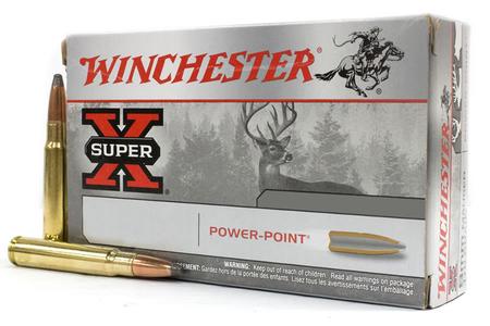 7MM-08 REM 140 GR POWER-POINT SUPER-X