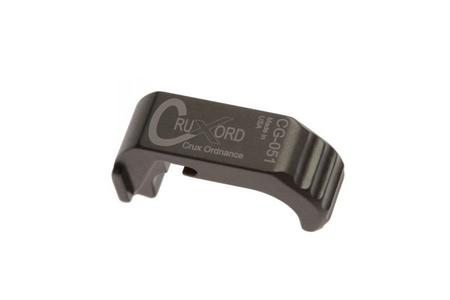 EXTENDED MAGAZINE RELEASE FOR GLOCK 43