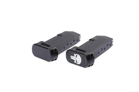 +2 PUNISHER MAGAZINE EXTENSION FOR G43