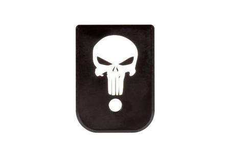 PUNISHER BASE PLATE FOR GLOCK 9/40