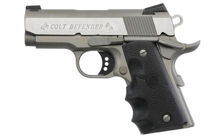 DEFENDER 9MM SEMI-AUTOMATIC PISTOL