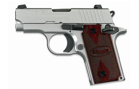 P238 380 ACP HD W/NIGHT SIGHTS