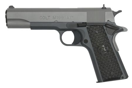 1991 GOVERNMENT MODEL 45ACP STONE GREY