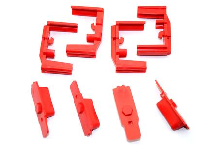 HEXID RED CID 4-PACK