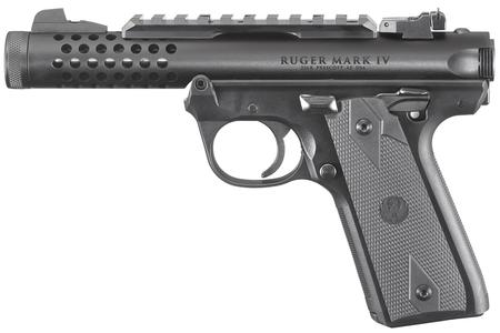 MARK IV 22/45 LITE 22LR RIMFIRE PISTOL