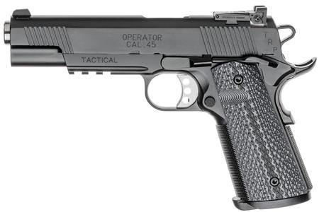 1911 TRP OPERATOR 45ACP WITH RAIL