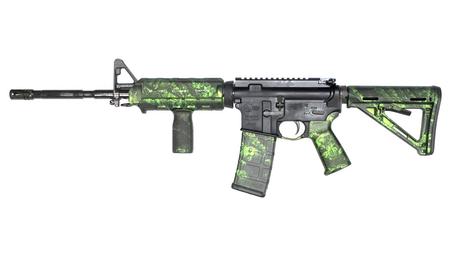 LE6920 5.56 OEM RIFLE ZOMBIE GREEN KIT