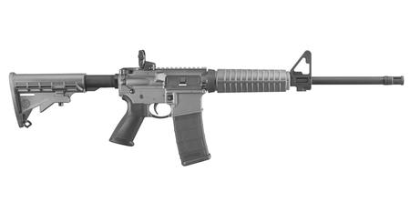 AR-556 5.56 NATO M4 TACTICAL GRAY AUTOLOADING RIFLE