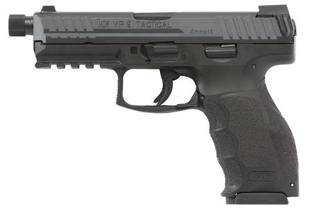 VP9 TACTICAL 9MM W/THREADED BARREL