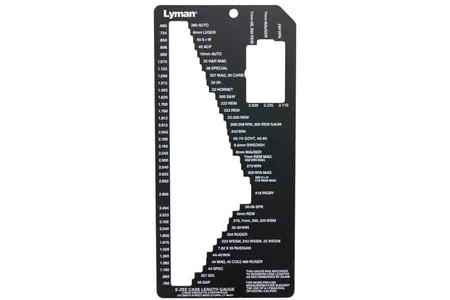 E-ZEE CASE GAUGE