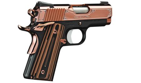 ROSE GOLD ULTRA II 9MM LUGER