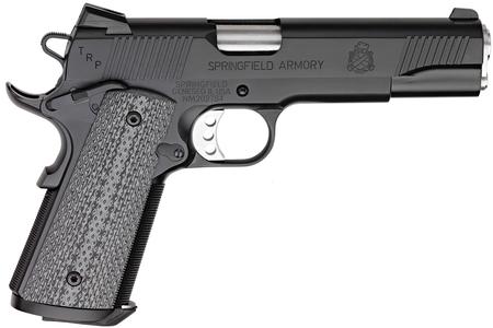 1911 TRP 45 ACP BLACK ARMORY KOTE