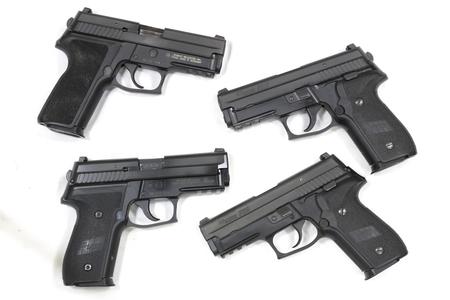 P229R 40SW DAK POLICE TRADE-INS (GOOD)