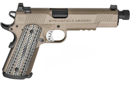 1911 MASTER CLASS SILENT OPERATOR FDE