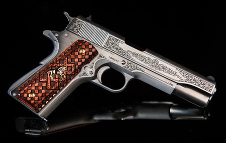 1911 L.D. NIMSCHKE 45ACP LIMITED EDITION