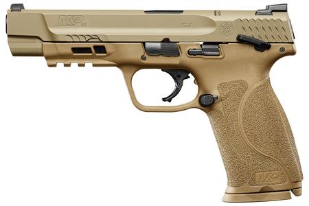 MP40 M2.0 40 FDE W/ 5-INCH BARREL (LE)