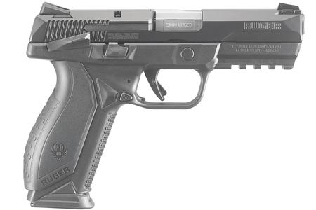 AMERICAN PISTOL 9MM WITH MANUAL SAFETY