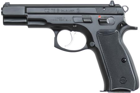 75B 9MM BLACK DA/SA PISTOL