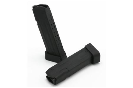 JAG-17 GLOCK 17 MAG 18 ROUND BLACK