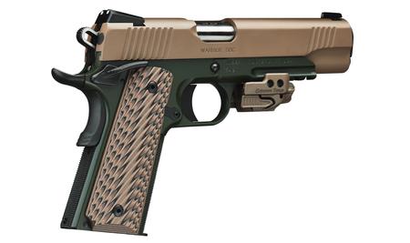 WARRIOR SOC 45ACP W/ CRIMSON TRACE LASER