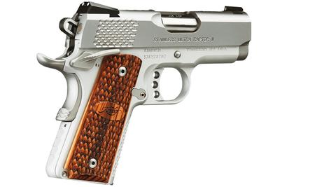 STAINLESS ULTRA RAPTOR II 9MM