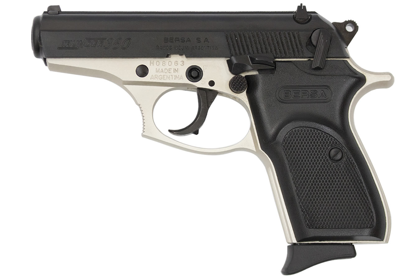 Bersa Thunder 380 Duotone 380 Auto Pistol