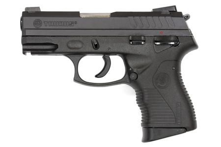 PT-809 COMPACT 9MM PISTOL