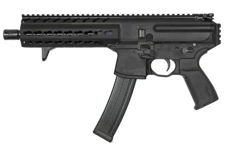 MPX 9MM CENTERFIRE PISTOL W/ KEYMOD RAIL