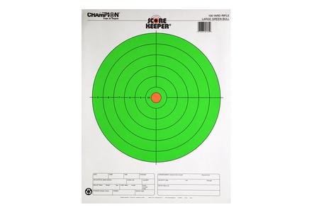 100 YARD RIFLE TARGET (100 PK)