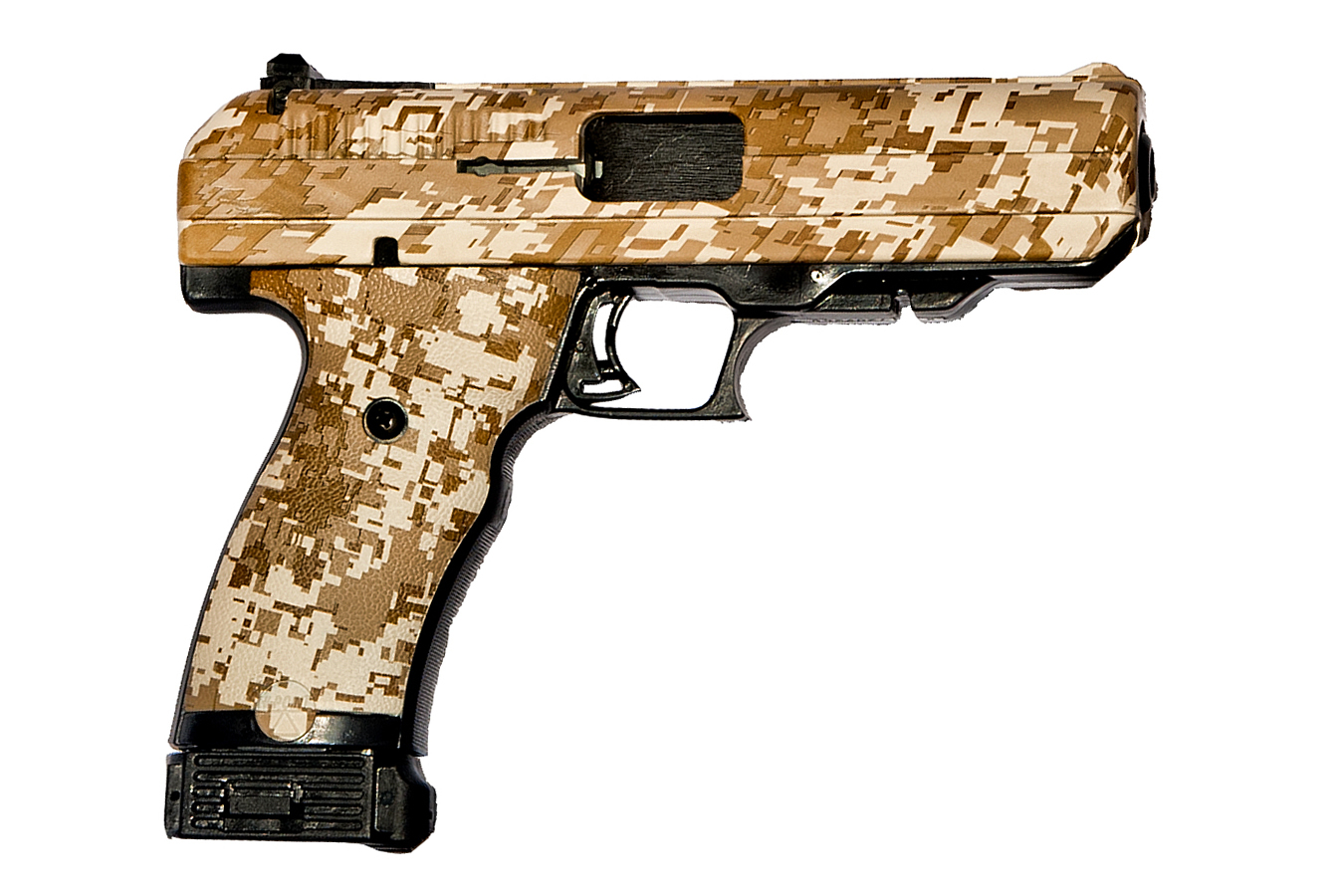 Hi Point JCP 40 S&W High-Impact Desert Digital Camo Pistol