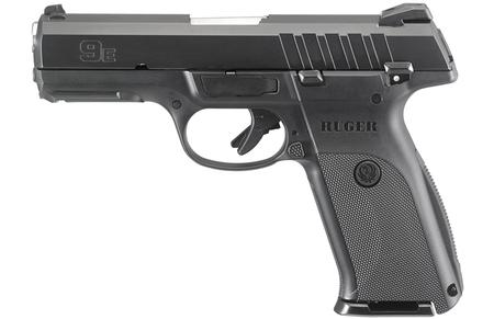 9E 9MM BLACK 10-ROUND STRIKER-FIRED