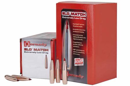 6.5MM .264 100 GR ELD MATCH