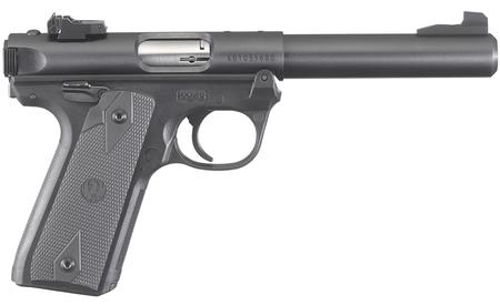 MARK IV 22/45 TARGET 22LR RIMFIRE PISTOL