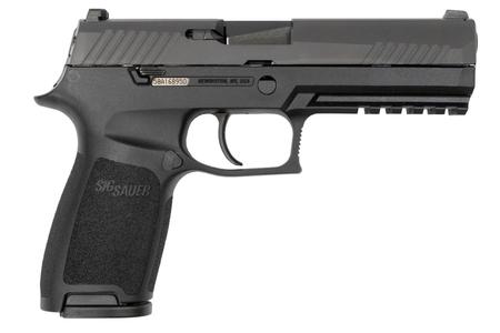 P320 FULL-SIZE 45 ACP W/3 MAGS (LE)