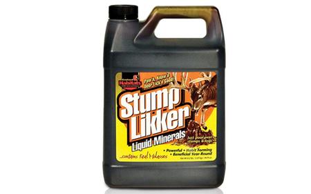 STUMP LIKKER 1 GALLON