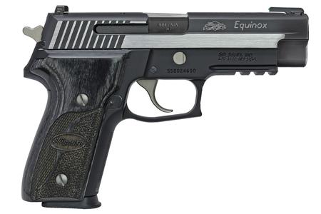 P226 EQUINOX 9MM DA/SA PISTOL