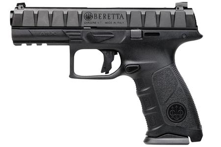 APX 9MM 10RD STRIKER-FIRED PISTOL BLACK