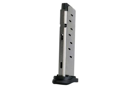 PK380 380 ACP 8-ROUND STAINLESS MAGAZINE