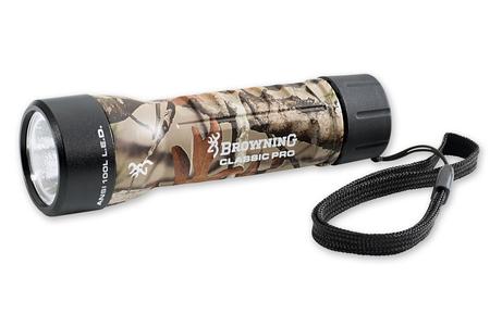 PRO HUNTER CLASSIC CAMO FLASHLIGHT