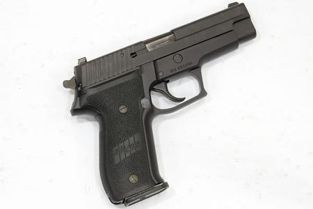 P226 9MM DA/SA TRADE-IN PISTOLS (GOOD)