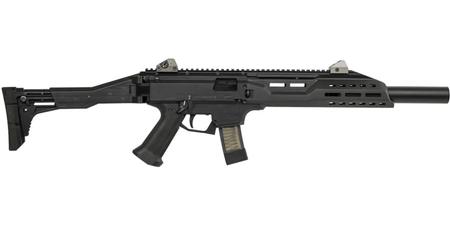 SCORPION EVO 3 S1 9MM W/ FAUX SUPPRESSOR