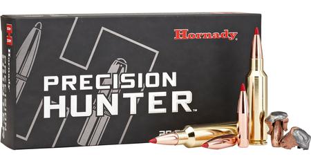 300 WSM 200 GR ELD-X PRECISION HUNTER