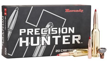 6MM CREEDMOOR 103 GR ELD-X PRECISION HUNTER