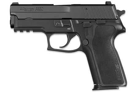 P229 40SW DA/SA PISTOL WITH E2 GRIP (LE)